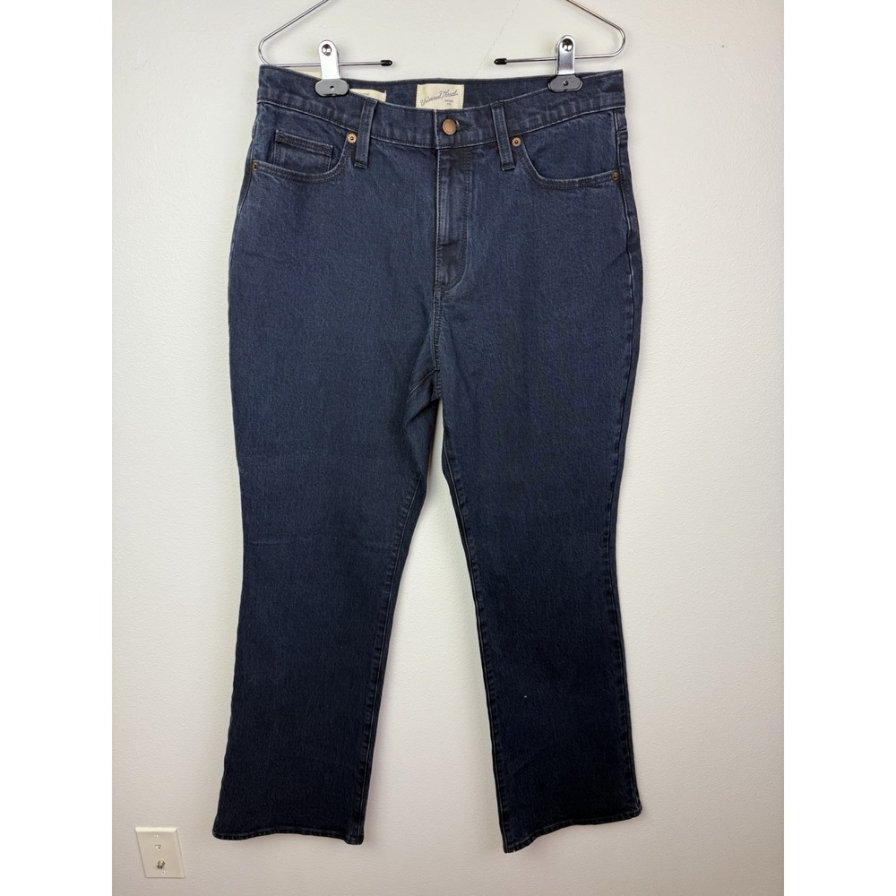 Universal‎ Thread High Rise Bootcut Dark Wash Jeans Sz 10/30R NWT